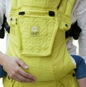 Lillebaby Embossed Carrier